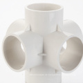 Kunststoffrohrfittings, die PVC-Rohrfittingform herstellen